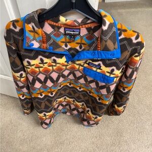 Patagonia W’s Lightweight Synchilla Snap-T Pullover